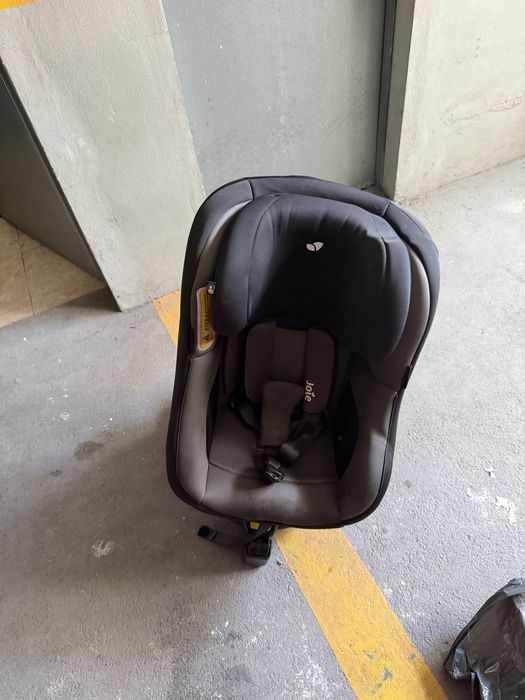 Cadeira Auto Giratoria Joie Spin 360