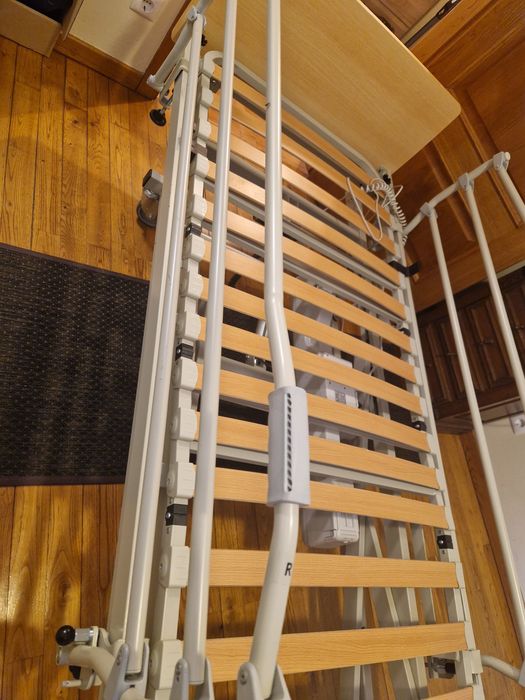 Cama  articulada electrica