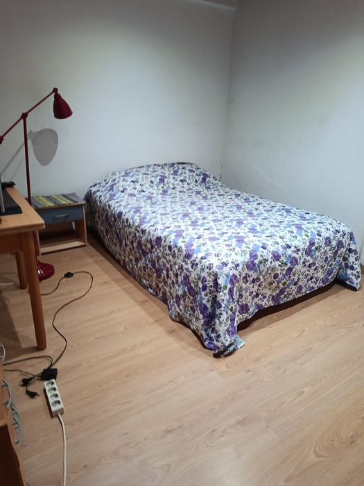 Alugo quarto no Borel por 2 meses