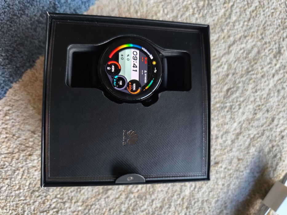 Smartwatch Huawei watch 3