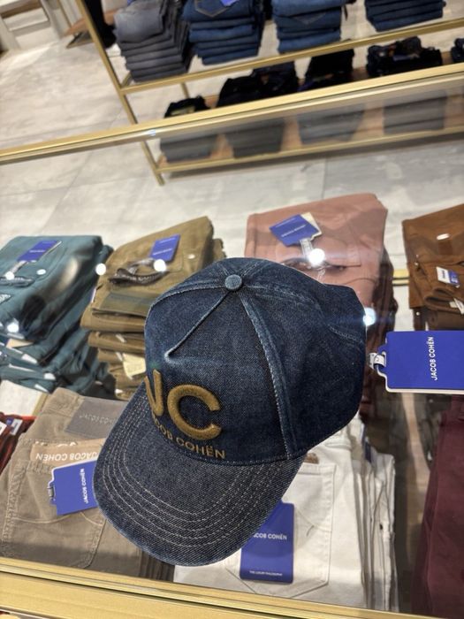 Кепка Jacob Cohen