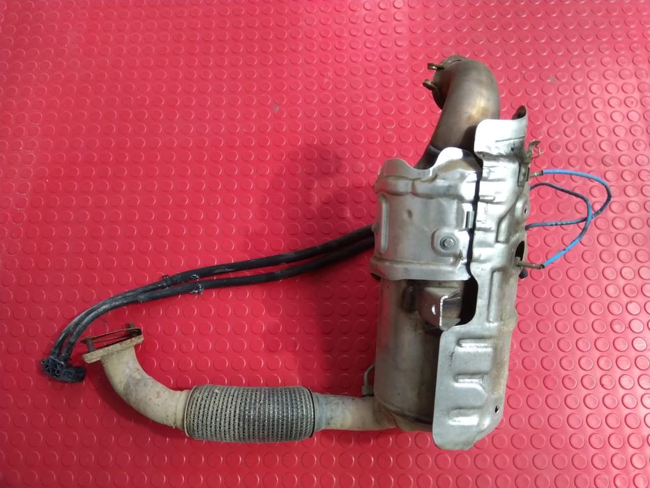 FAP - Filtro de Partículas AV61-5H270-PA - FORD FOCUS III