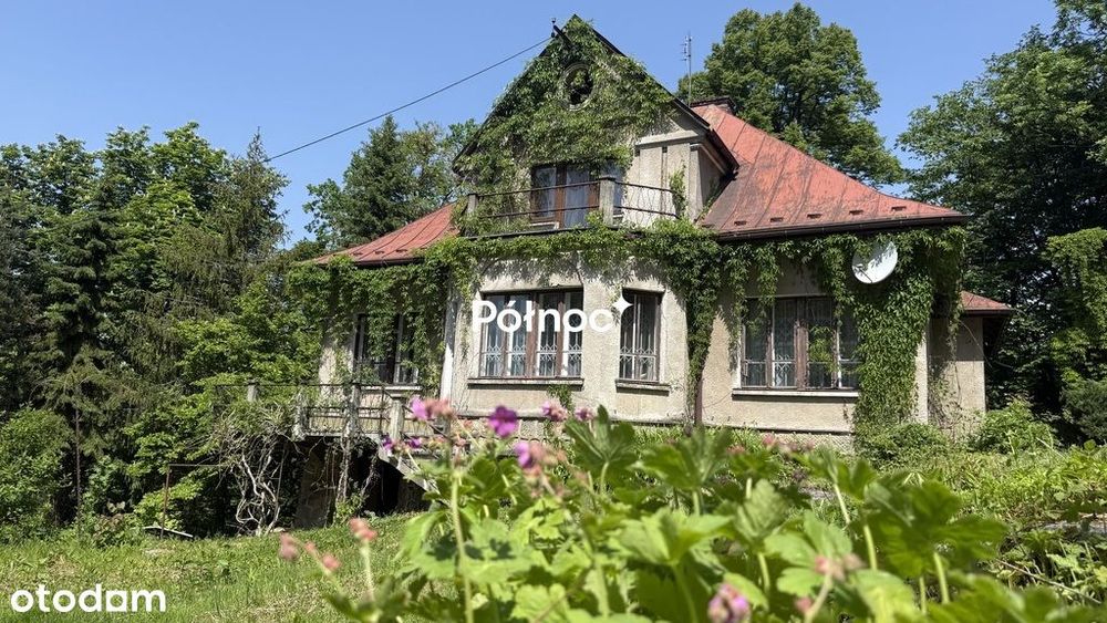 Leksandrowa -willa w pobliżu zamku w Nowym Wiśnicz - Widok 2
