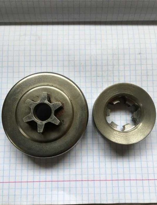 Насадка болгарка на бензопилу STIHL (Круг 230 мм)