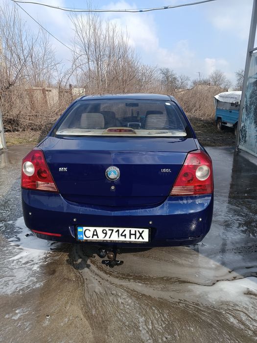 Gelly Mk 2008 продам