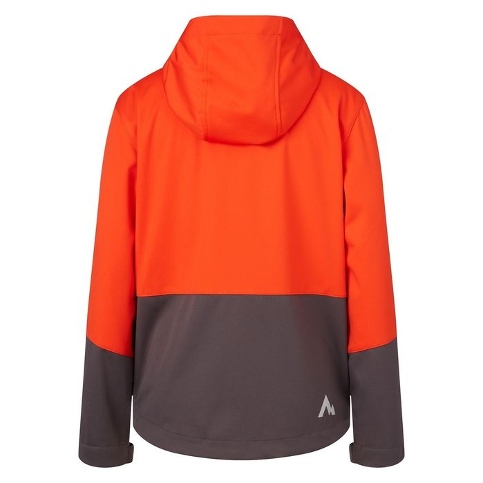 Wiatrówka przejściowa Softshell Kurtka dla dzieci McKinley 152