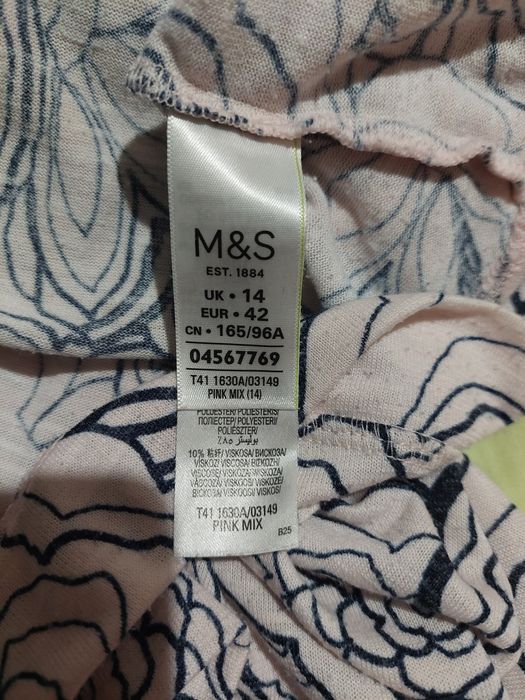 Bluzka damska marki M&S rozmiar  42