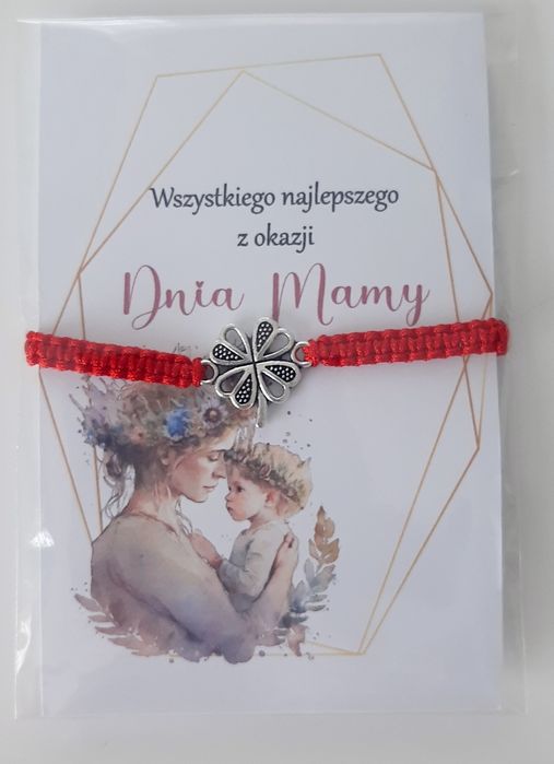 Upominek prezent na Dzień Mamy