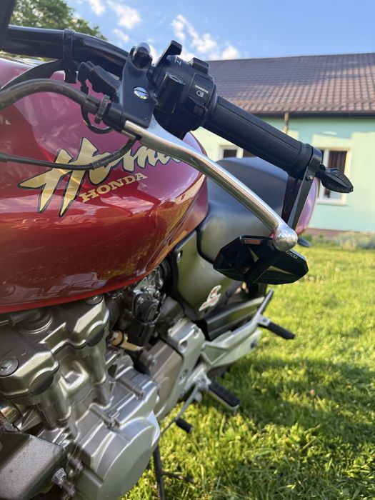 Honda CB600F Hornet