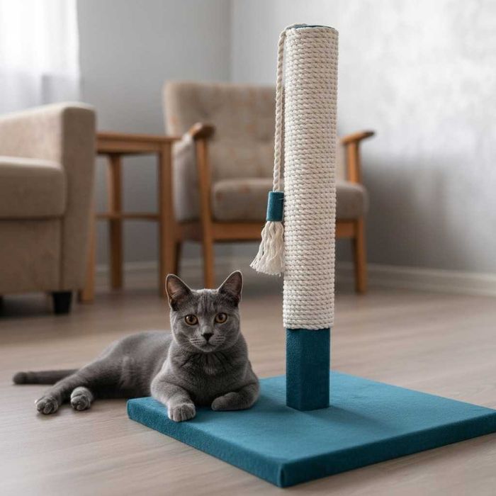 Якісні кігтеточки в наявності і на замовлення будь яким розміром