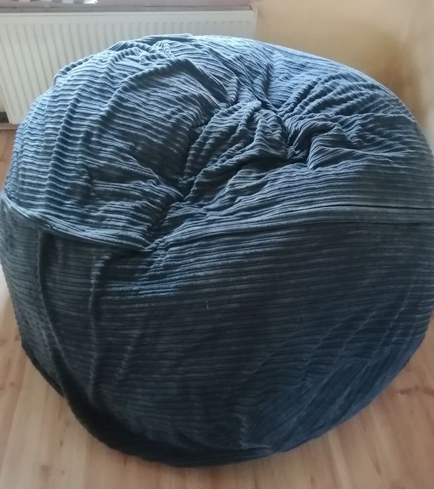 Pufa XXL zamienię