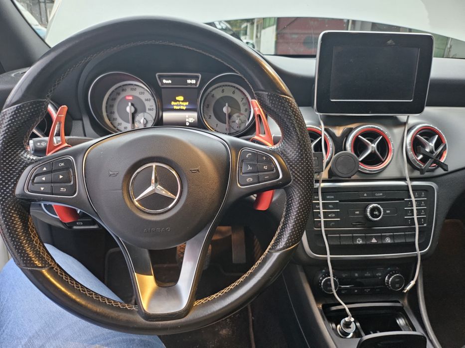 Mercedes cla 250 W117 pakiet AMG
