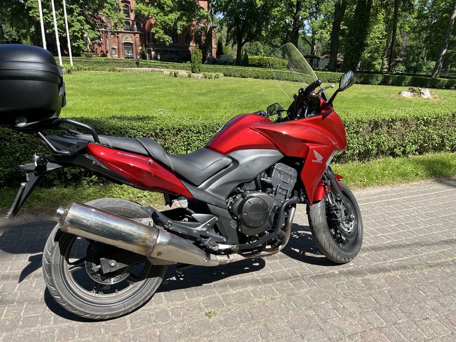 Sprzedam Honda CBF 1000 sc64 ABS