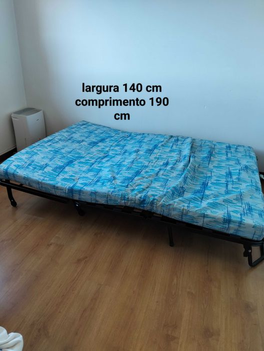 sofá cama "clic clac" óptimo estado