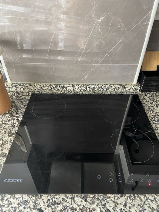 Placa de Vitrocerâmica Jocel 59 cm