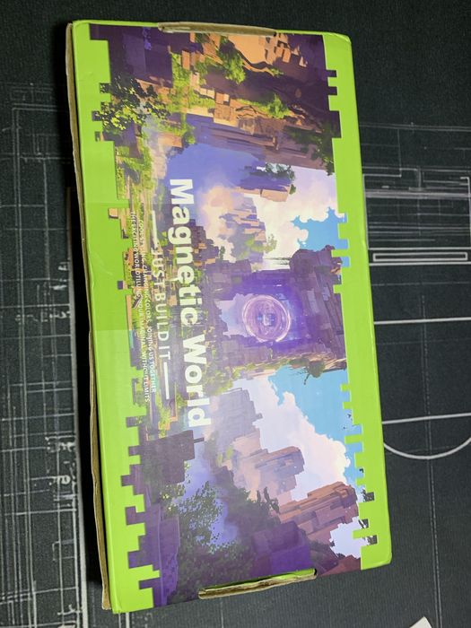 Minecraft Construction Games - Magnetic.436459952240087041
