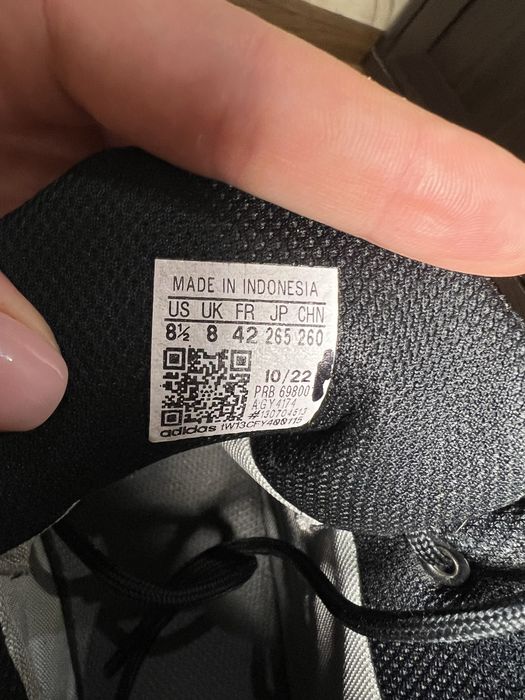 Ботинки Кросівки Adidas Terrex