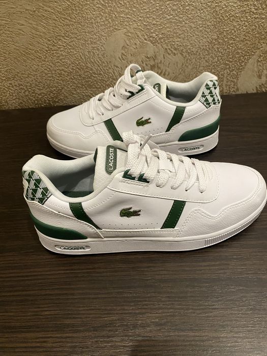 Кеди/ кросівки  Лакоста