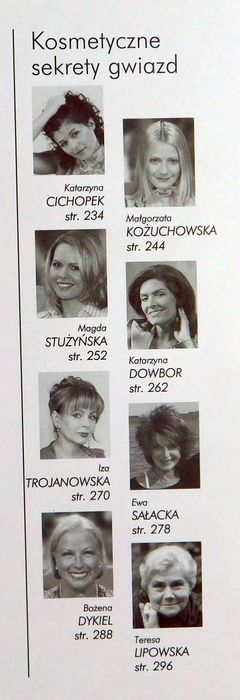 Bądź piękna Barbara Hołub