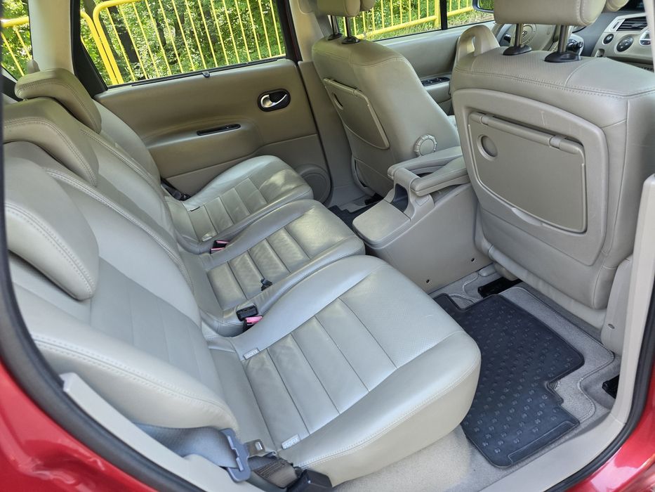 Renault Scenic 1.6 Benzyna + LPG Automat ! Zarejestrowany w Polsce