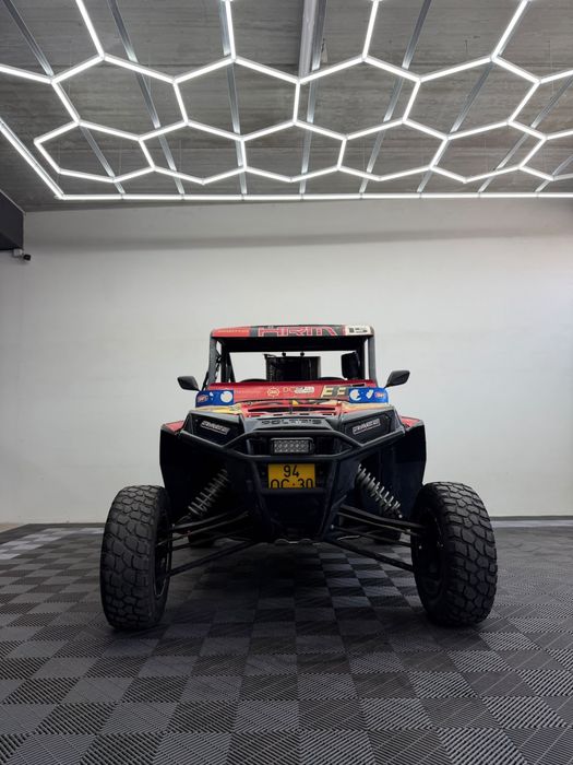 Polaris rzr 900