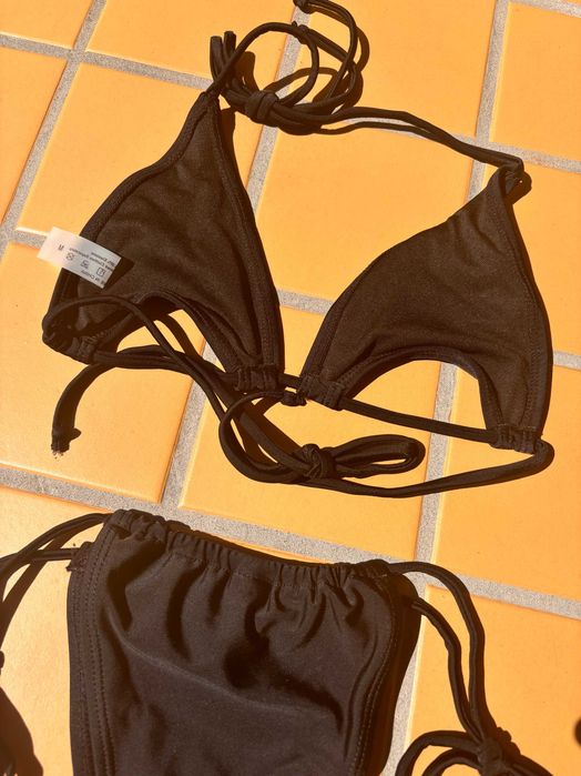 Conjunto de biquini novo 38