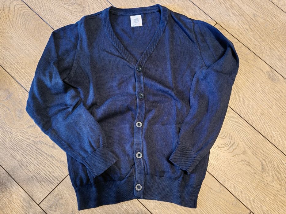 Paka Zestaw 14szt ubrań + Kurtka chłopięcych 146/152/158 Reserved H&M