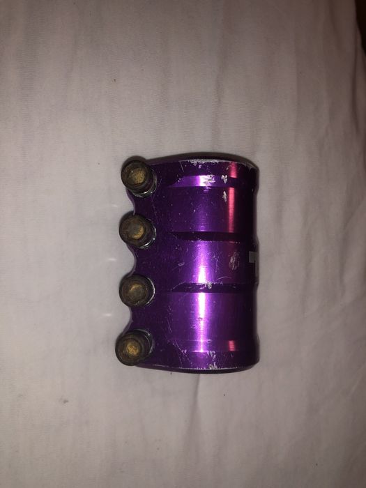 Zacisk TILT ARC SCS fioletowy