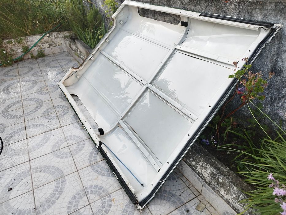 Hard Top (capota rígida) Land Rover Defender 90