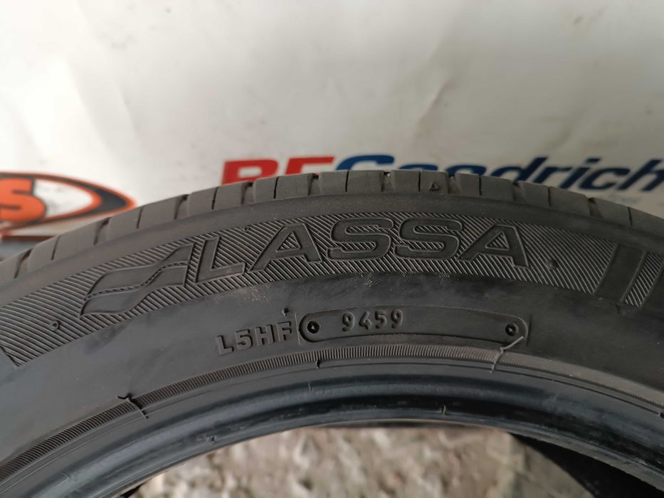 Літні шини 205/55 R17 Lassa driveways