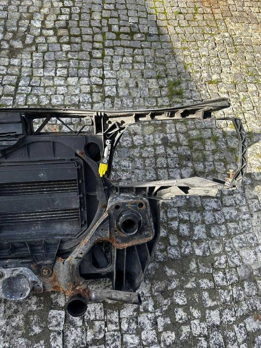 Frente fibra Audi a4 b6 1.9tdi