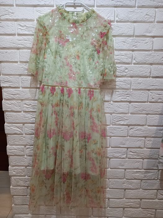 Śliczna sukienka 38 wesele komunia