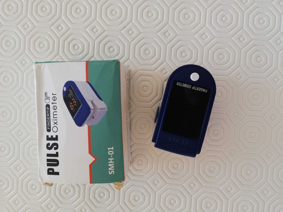 Oximetro SMH1 novo