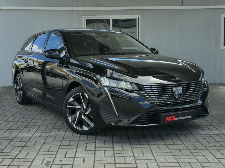 Peugeot 308 SW Hybrid 145e-DSC6 Allure