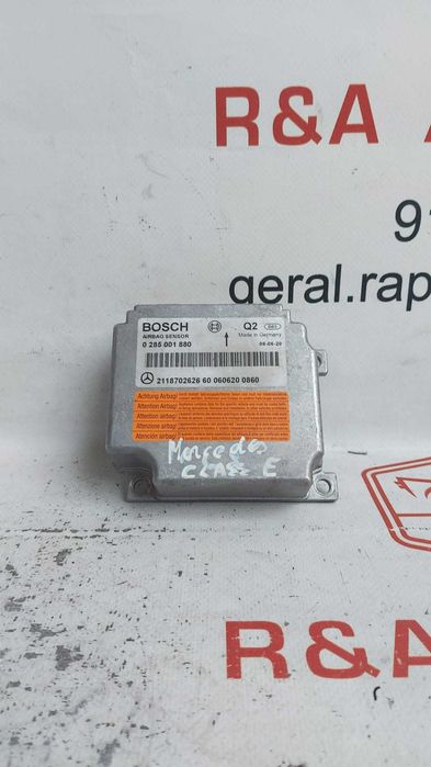 Centralina de Airbag Mercedes Class E W211 Original