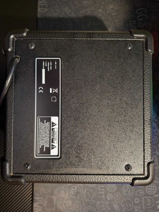 Zennox G-15 Amplificador