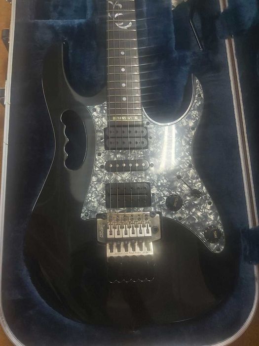 Guitarra Ibanez Jem 555 BK