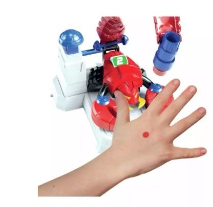 Jogo missão escorpião artigo único