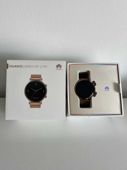 Huawei watch GT 2 de 42mm