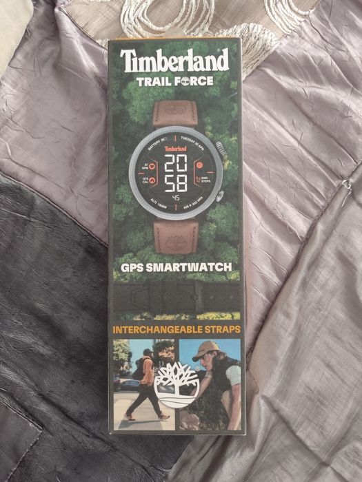 Smartwatch Timberland + Relógio Orient