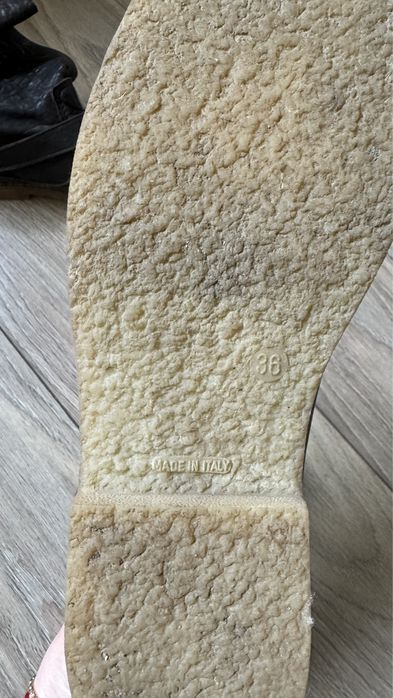 Сапожки Roberta Biagi