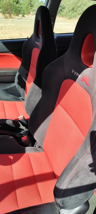 Honda Civic sport full type r
