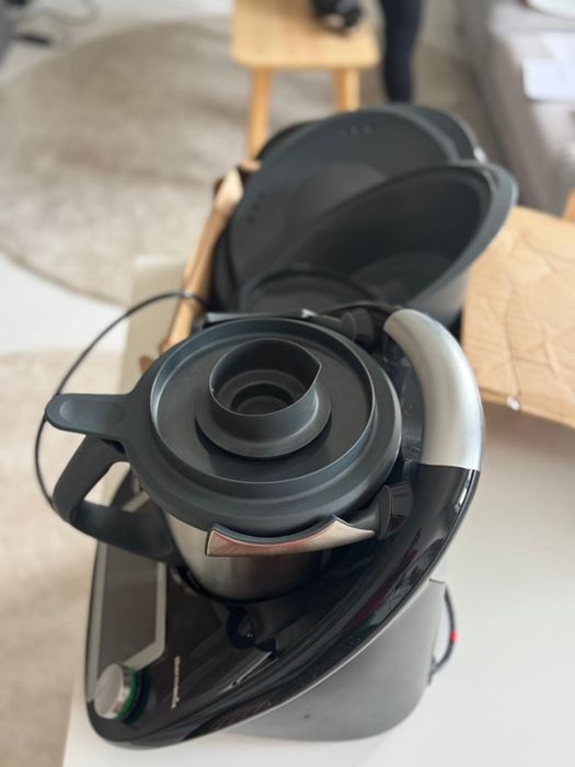 Thermomix TM 6 czarny