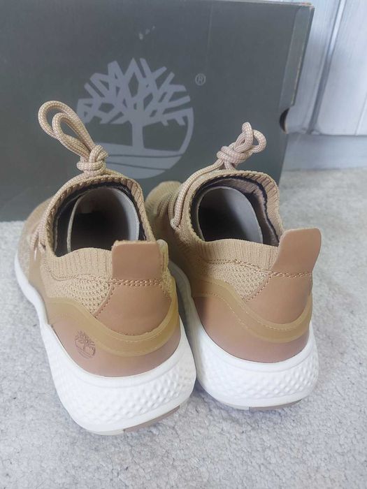 Кроссовки Timberland Flyroam Oxford Iced Coffee / Унісекс / жіночі