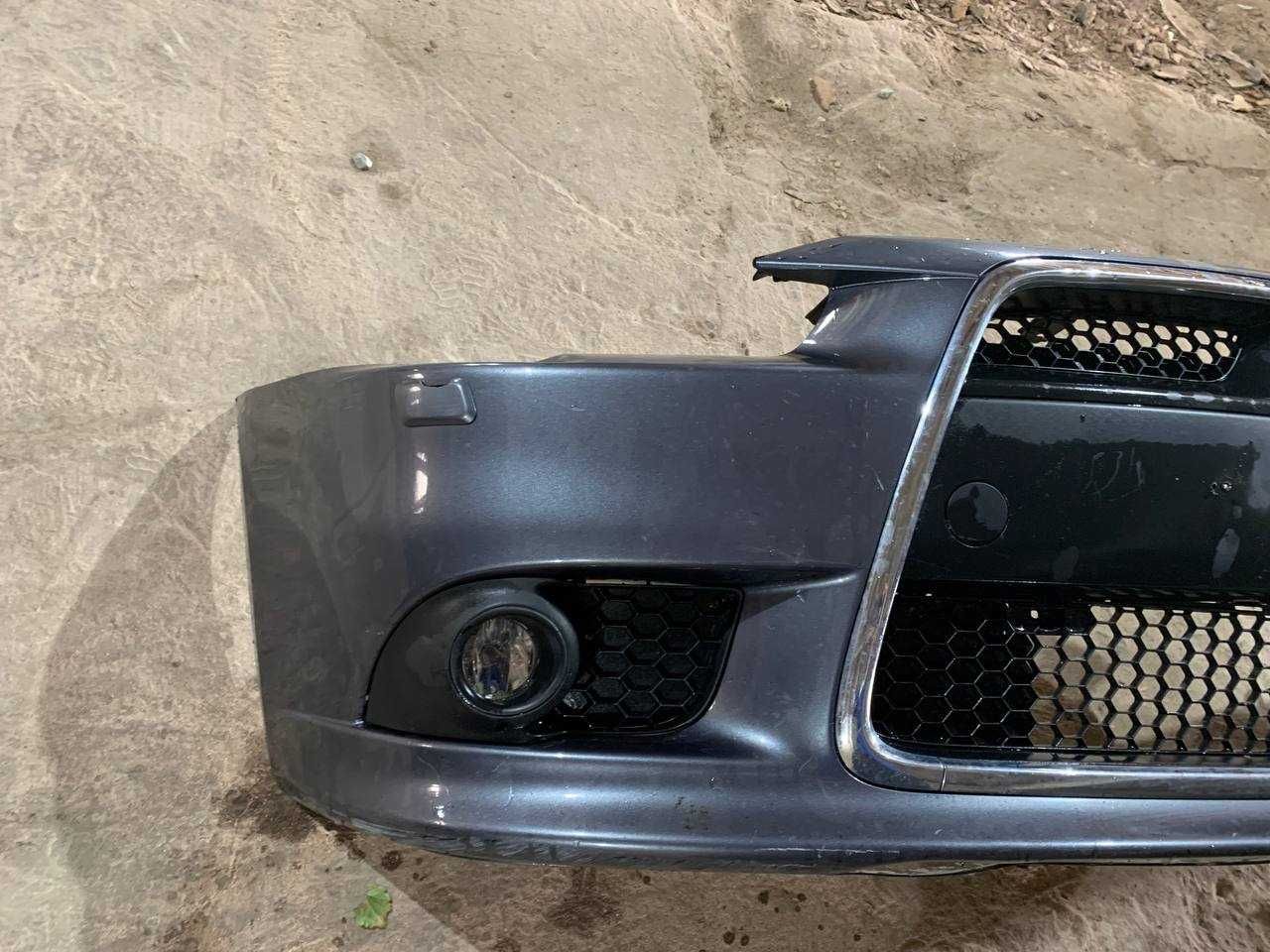 Бампер та інші запч митсубиси ланцер 10 lancer x лацер десять: 5 000 ...