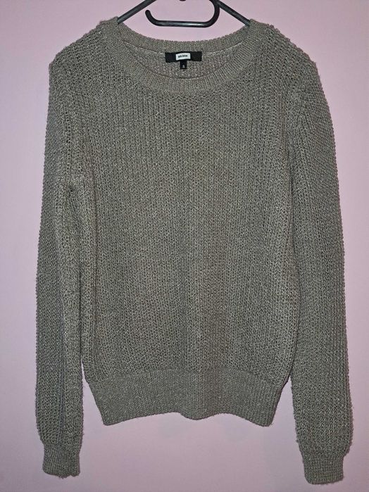 Brązowy swetek rozm S Bik Bok