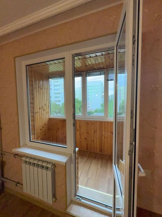 Продам 3-х квартиру 4/9 Алексеевка,  ул. Ахсарова