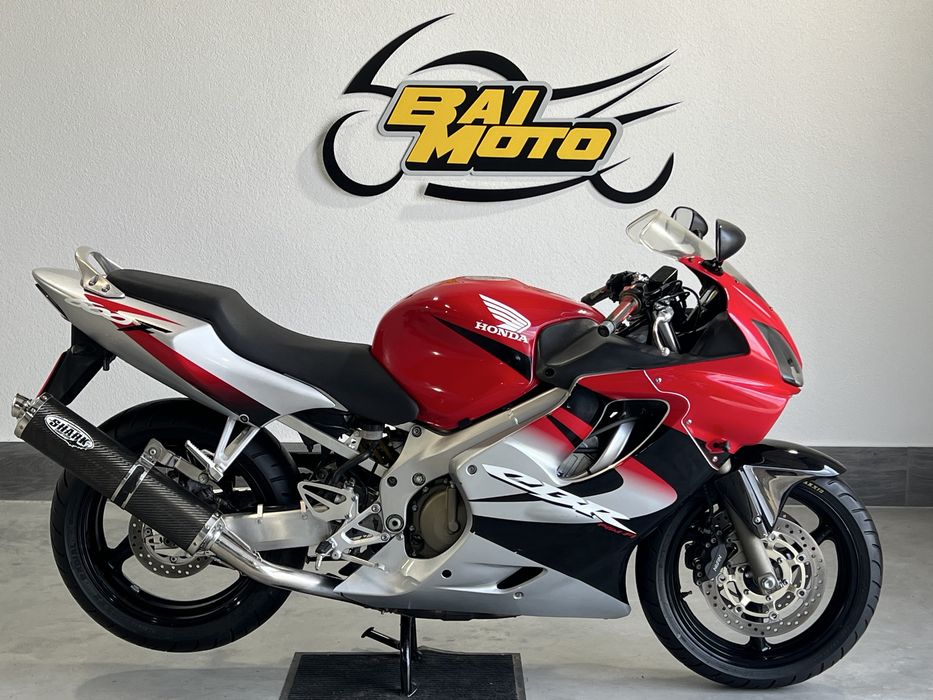 Honda CBR 600 F4I Інжектор без пробігу по Україні (5750$)