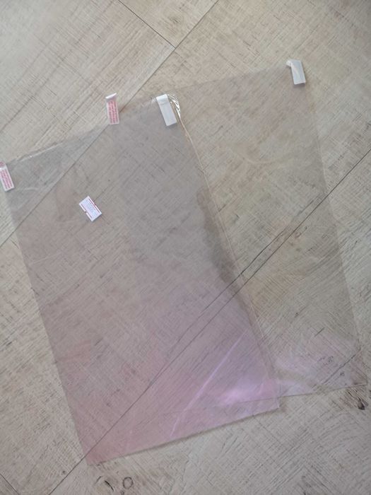 Naklejka ochronna na laptop tablet 13 cali