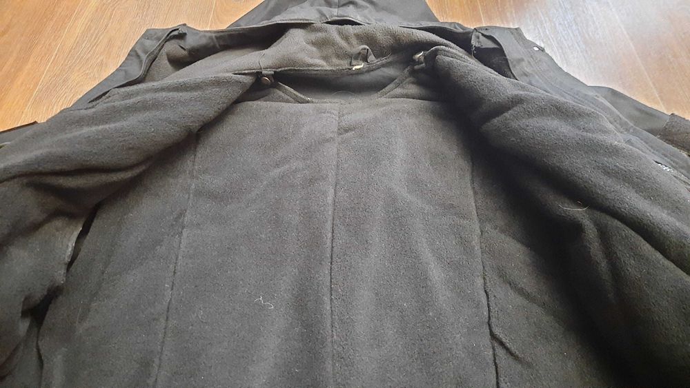 зимова форма утеплена флісом "горка" розмір 52-54